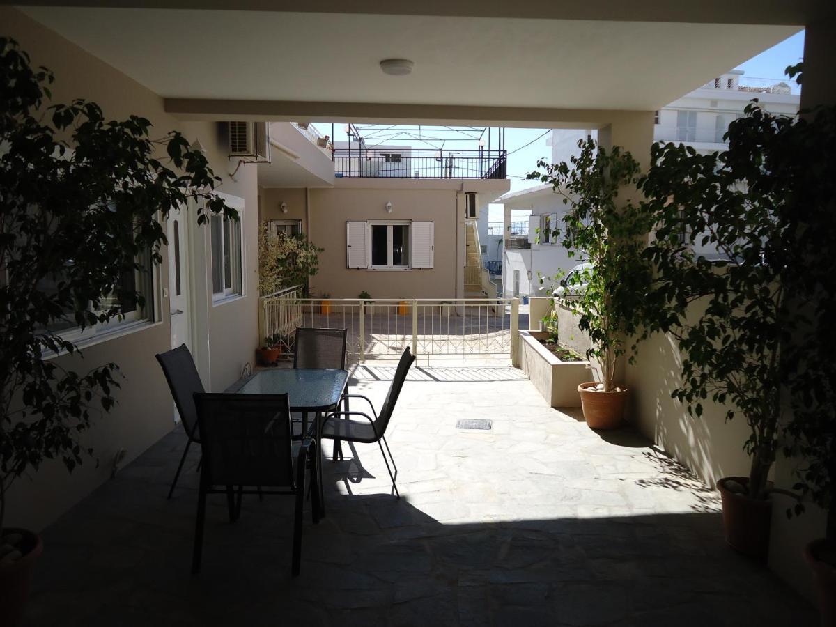 Vetsa'S Experience Villa Tolo Ngoại thất bức ảnh