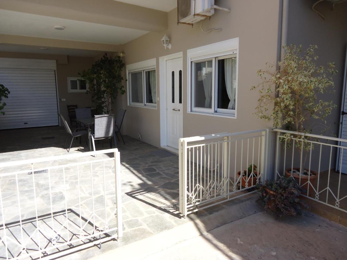 Vetsa'S Experience Villa Tolo Ngoại thất bức ảnh