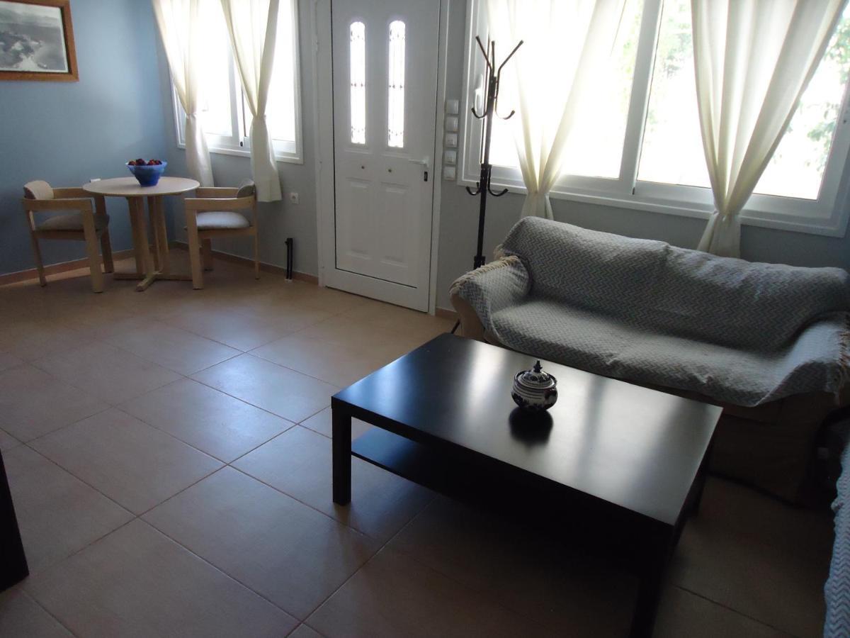 Vetsa'S Experience Villa Tolo Ngoại thất bức ảnh