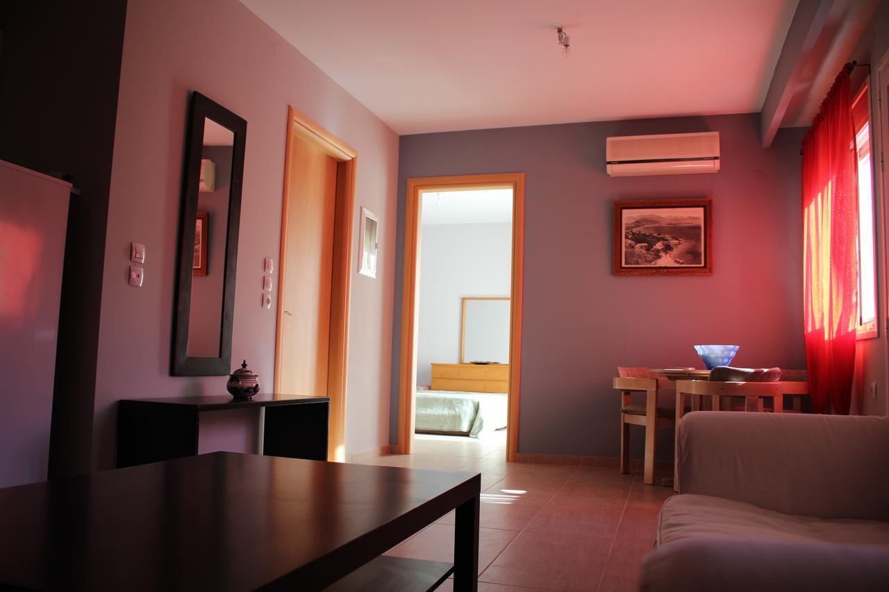 Vetsa'S Experience Villa Tolo Ngoại thất bức ảnh